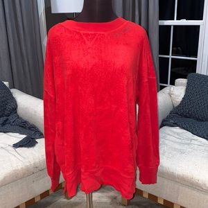 “A Little Naughty” Aerie Pullover